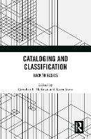 Cataloging and Classification