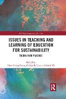 Issues in Teaching and Learning of Education for Sustainability
