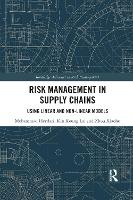 Risk Management in Supply Chains