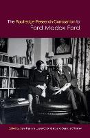 The Routledge Research Companion to Ford Madox Ford