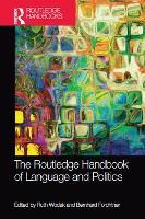 The Routledge Handbook of Language and Politics