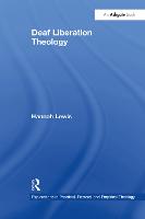 Deaf Liberation Theology