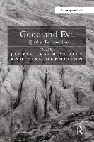Good and Evil