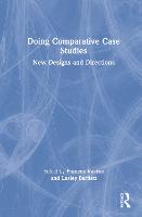 Doing Comparative Case Studies