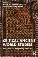Critical Ancient World Studies