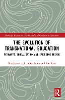 The Evolution of Transnational Education