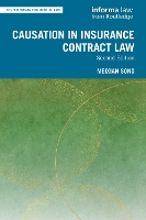 Causation in Insurance Contract Law
