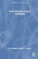Understanding Signed Languages