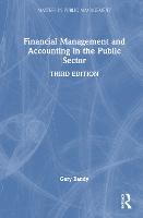 Financial Management and Accounting in the Public Sector