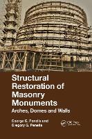 Structural Restoration of Masonry Monuments