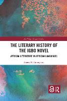 The Literary History of the Igbo Novel