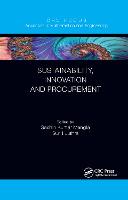 Sustainability, Innovation and Procurement