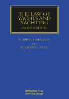 The Law of Yachts & Yachting