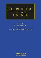 Ship Building, Sale and Finance