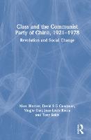 Class and the Communist Party of China, 1921-1978