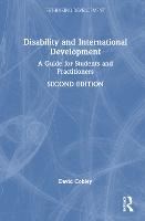 Disability and International Development