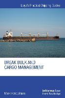 BREAK BULK AND GENERAL CARGO MANAGE