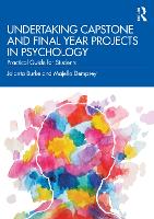 Undertaking Capstone and Final Year Projects in Psychology