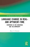 Language Change in Real- and Apparent-Time