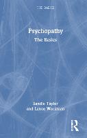Psychopathy