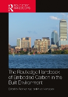 The Routledge Handbook of Embodied Carbon in the Built Environment