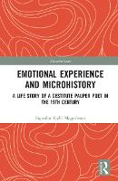 Emotional Experience and Microhistory