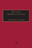 Religion: Empirical Studies
