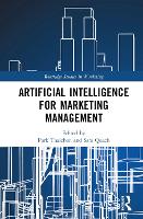 Artificial Intelligence for Marketing Management