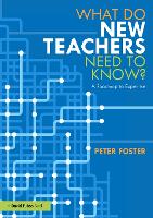 What Do New Teachers Need to Know?