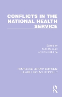 Conflicts in the National Health Service