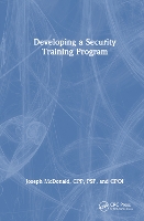 Developing a Security Training Program
