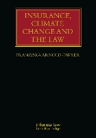 Insurance, Climate Change and the Law