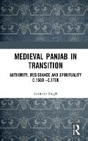 Medieval Panjab in Transition