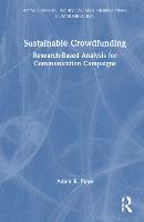 Sustainable Crowdfunding