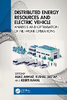 Distributed Energy Resources and Electric Vehicle
