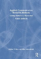 Applied Communication Research Methods