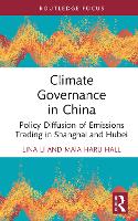 Climate Governance in China
