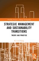 Strategic Management and Sustainability Transitions