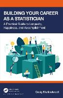 Building Your Career as a Statistician