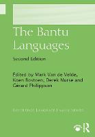 The Bantu Languages