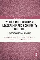 Women in Educational Leadership and Community Building