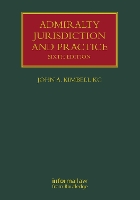 Admiralty Jurisdiction and Practice