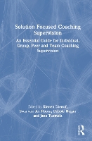 Solution Focused Coaching Supervision
