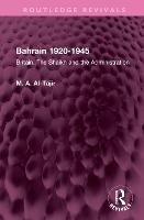 Bahrain 1920-1945