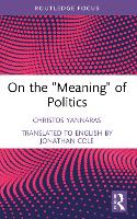 On the 'Meaning' of Politics