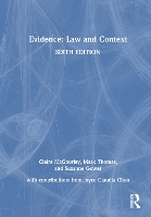 Evidence: Law and Context