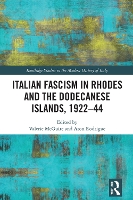 Italian Fascism in Rhodes and the Dodecanese Islands, 1922–44