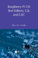 Raspberry Pi OS Text Editors, git, and LXC