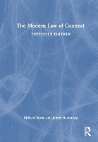 The Modern Law of Contract