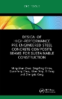 Design of High-performance Pre-engineered Steel Concrete Composite Beams for Sustainable Construction